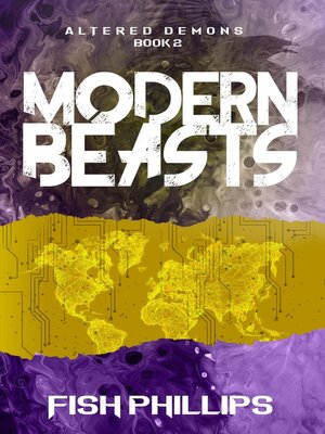 cover image of Modern Beasts
